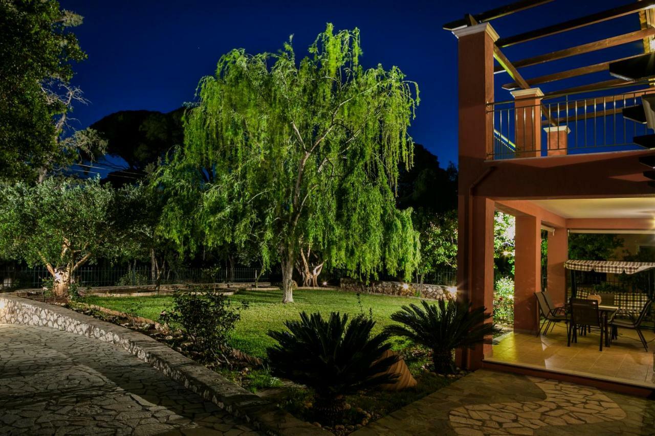 Villa Maritina Razáta Exterior foto